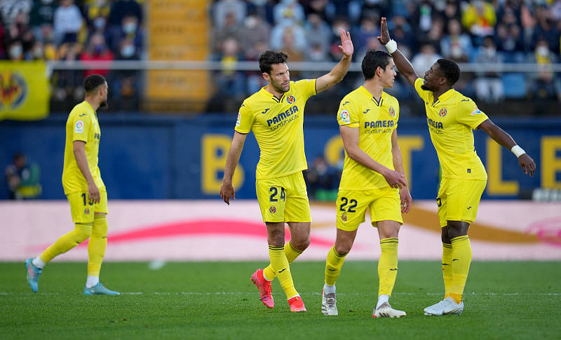 亚博体育- 比利亚雷和西班牙人 