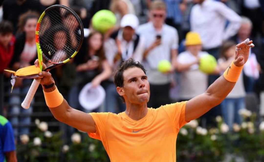 YABO- 纳达尔不敌兹维列夫 