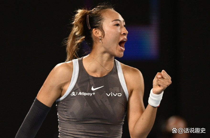 包含阿扎伦卡在加拿大队比赛中爆冷，挺进下一轮引发热议！的词条